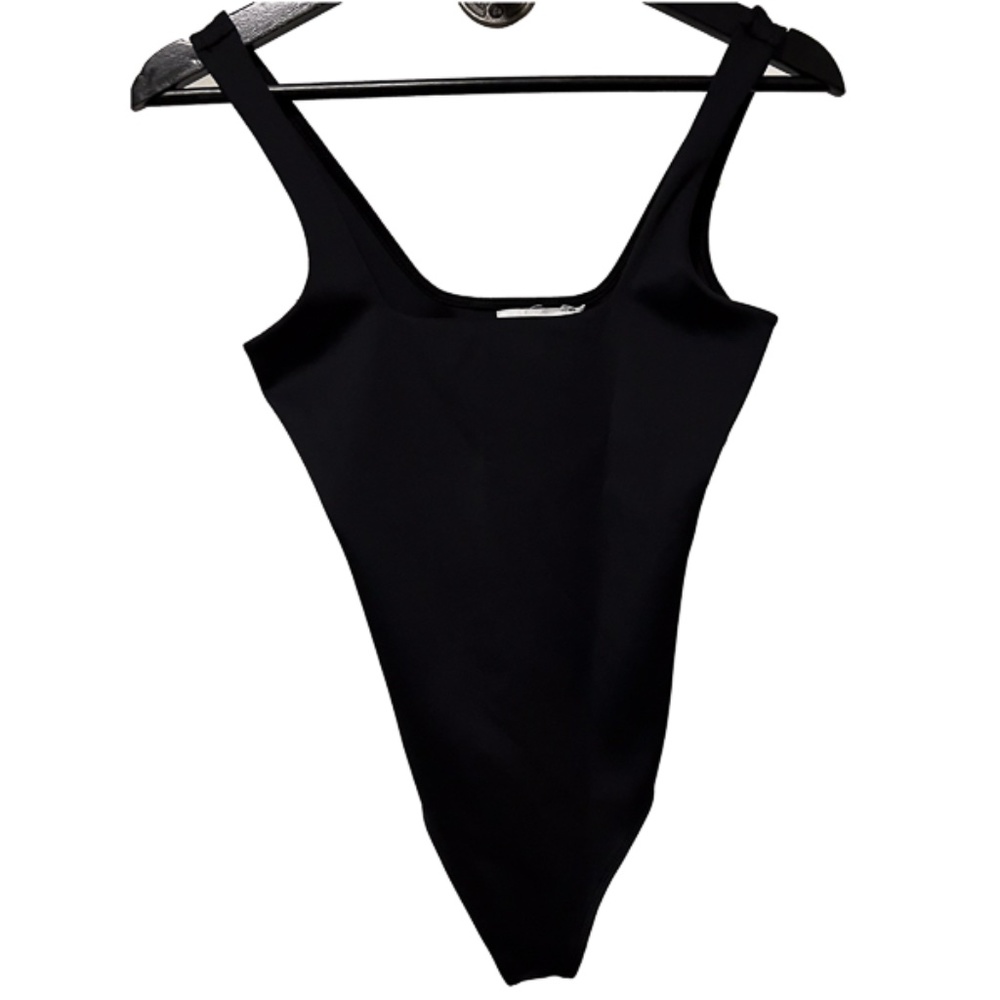 Good American Bodysuit in black